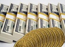 سکه کاهشی و دلار افزایشی شد