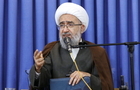 آیت الله جواد مروی:یکی از وظایف مردم، دفاع تمام‌قد از ولایت فقیه است/ اطاعت از ولی فقیه، وظیفه مردم است/ طلاب از مردم مبعوث شده عقب نمانند