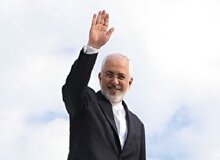 ظریف از فعالیت دیپلماتیک کنار کشید+متن 