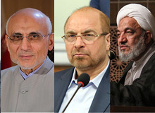 کیهان: رئیس مجلس فقط یک سخنگوست/ دو دستگی در بین اصولگرایان از مجلس هشتم شروع شد/ در بحث ریاست مجلس نباید وارد بازی رسانه‌های شد