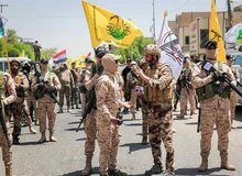 الحشد الشعبی: در جریان حمله به یک مقر ما ۶ نفر  کشته و چهار نفر دیگر از این سازمان زخمی شده‌اند