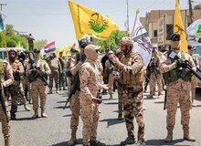 الحشد الشعبی: در جریان حمله به یک مقر ما ۶ نفر  کشته و چهار نفر دیگر از این سازمان زخمی شده‌اند