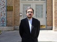 ایران انتخاب «میشل عون» به ریاست جمهوری را تبریک گفت