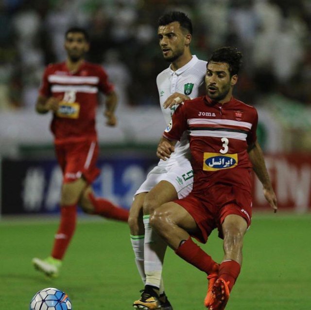 داور چینی پرسپولیس و الاهلی را سوت می‌زند