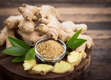  تاثیر زنجبیل بر کاهش وزن