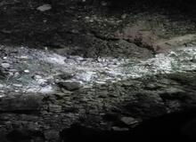 اصابت شهاب سنگ، عامل حادثه انفجار قائم شهر بود؟/ اثراث به‌جامانده از این حادثه فقط خاک و خاکستر بوده
