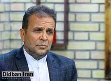 عضو کمیسیون امنیت ملی مجلس: آغوش ما برای علی کریمی  باز است 