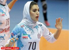 ستاره ملی پوش ایران ممنوع الخروج شد/عجیب است، معترض یعنی مجرم