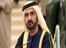 تبریک حاکم دوبی به مسعد پزشکیان