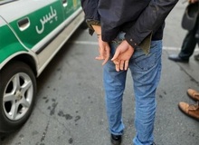 قاتل ملیکا دستگیر شد