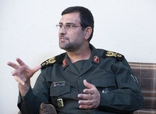 تقدیر سردار تنگسیری از رزمندگان عملیات توقیف نفتکش انگلیسی/ دشمن تردید نکند آنها را در همه حوزه‌ها رصد می‌کنیم