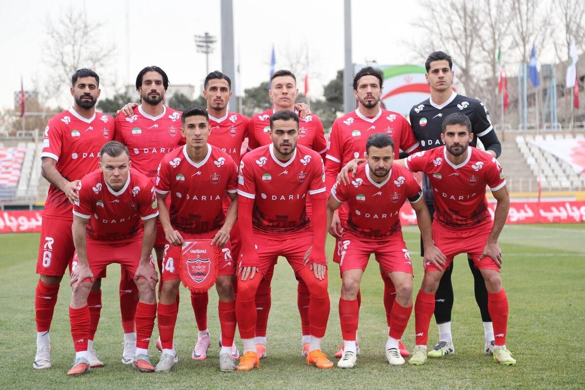 غیبت ۶ پرسپولیسی مقابل گل‌گهر؛ دست اوسمار خالی شد