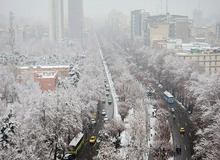 پیش‌بینی هوای تهران تا پایان هفته