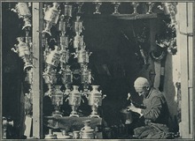 تاریخچه تولید سماور در ایران+تصاویر 