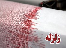 زمین لرزه ای به بزرگی ۳.۱ریشتر دیباج دامغان را لرزاند