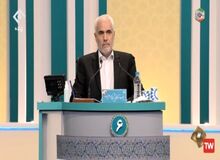 کنایه مهرعلیزاده و عبدالناصر همتی به «ابراهیم رئیسی» در بدو ورود به صداوسیما برای انجام مناظره دوم/ می‌خواهند یک دوپینگ ۵ دقیقه‌ای به کاندیدای خاص بدهند/ فیلم 