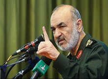فرمانده کل سپاه: در شب‌های قبل از عملیات وعده صادق  قدرت‌های بزرگ با شهید امیرعبداللهیان تماس می‌گرفتند و از او تمنا می‌کردند که آرام عملیات کنید / راه صادرات نفت ما باز شد، چون هر کسی کشتی ما را گرفت کشتی او را گرفتیم
