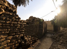 تخریب خیابان ۴۰۰ ساله اهواز
