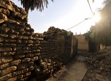 تخریب خیابان ۴۰۰ ساله اهواز

