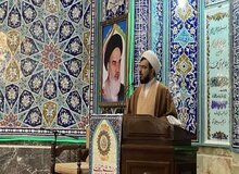 امام جمعه دماوند: فرانسه و آمریکا و انگلیس هر سه از یک قماش هستند