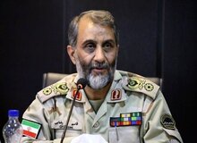 سردار رضایی: ناجا مثل عقاب بالای سر اراذل است/ با هرکس که بخواهد ناهنجاری در جامعه ایجاد کند برخورد می کنیم