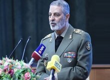 فرمانده کل ارتش: قطعا به  اسرائیل پاسخ کوبنده خواهیم داد
