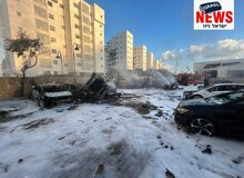 آمار جان‌باختگان فلسطینی به ۲۴۲۸۵ نفر رسید