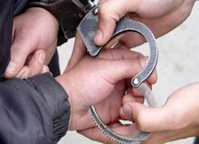 قاچاقچی تریاک در بیمارستان دستگیر شد
