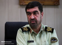 در سه ماهه اخیر بیش از ۵۰ درصد سارقان "بار اولی" بودند/ تاثیرگذاری مشکلات اقتصادی در حوزه جرائم/  موافق راه‌اندازی کارآگاه خصوصی هستم