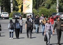 علوم انسانی پردانشجوترین رشته/ گزارش آماری از کاهش تعداد دانشجو در کشور 