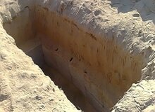 قبرفروشی و دلالی خانه آخرت در اطراف تهران/ قیمت قبر ۳ طبقه در حسین رضا (ع) ورامین بالای ۴۰ میلیون تومان/ قبرهای لواسان بالای ۵۰۰ الی ۶۰۰ میلیون تومان است


