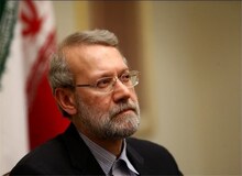 لاریجانی درگذشت والده یک نماینده تهران را تسلیت گفت