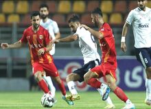 تساوی فولاد و ملوان با گلزنی مهاجم مغضوب پرسپولیس