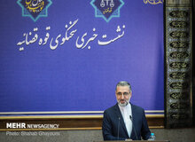 اسماعیلی: حسن رعیت همچنان در بازداشت است/ پرونده سه معترض حوادث آبان در دیوان عالی کشور است