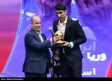 تاج خطاب به بیرانوند:بهترین بازیکن سال آسیا نشدی!