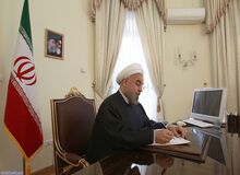 رییس جمهوری دستورات لازم برای امدادرسانی به مردم مناطق زلزله زده غرب کشور صادر کرد