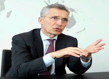 ناتو: به عراق در ممانعت از بازگشت داعش کمک می‌کنیم
