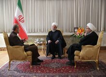 هدف تحریمهای نابجا و غلط آمریکا زندگی و معیشت مردم ایران است/  اولین بسته حمایت غذایی دولت در آبان توزیع می‌شود
