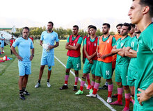 رقبای تیم ملی امید مشخص شدند / شاگردان مهدوی کیا با میزبان هم گروه شدند