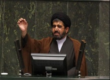 موسوی لارگانی: انتخاب «عبدالملکی» به عنوان وزیر از ابتدا هم اشتباه بود/ با مشاهده تجمعات خیابانی متوجه هزینه‌ ایجاد شده می‌شوید