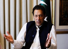 یادداشت بی‌سابقه عمران خان درباره مخالفت با آمریکا و چگونگی سرنگونی حکومت