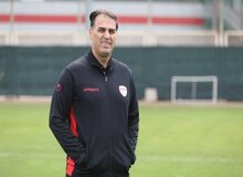 سعید آذری: اگر می خواستم به «استقلال» بروم دو سال پیش شرایط مهیا بود