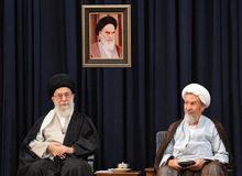 ماجرای رای ندادن موحوم آیت الله مومن عضوشورای نگهبان به رهبری آیت الله خامنه ای چه بود؟