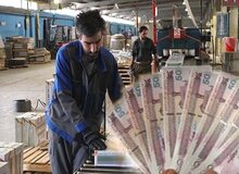 چند درصد کارگران حداقل بگیرند؟