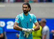 بیرانوند نامزد بهترین بازیکن سال AFC شد