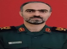اسرائیل اسماعیل احمدی معاون اطلاعات بسیج را ترور کرد