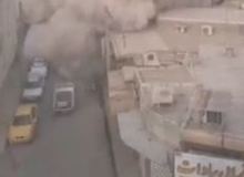 یک نفر در حادثه ریزش مجدد متروپل جان باخت