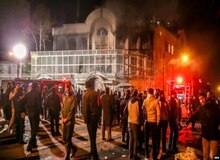 حمله به سفارت عربستان و انگلیس چقدر «برای ایران» آب خورد؟