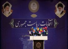 ظریف: امروز مشخص می شود اقلیت و اکثریت چه کسانی هستند /محسن هاشمی: شاهد انتخاباتی پرشور هستیم/آملی لاریجانی بعد از رأی دادن چه گفت؟
