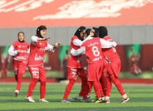 سرمربی پرسپولیس خداحافظی کرد!